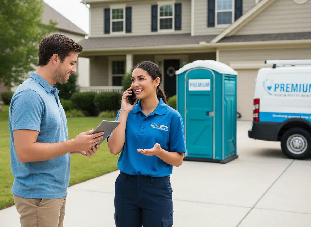 VIP Portable Toilets Camden, AR FAQs